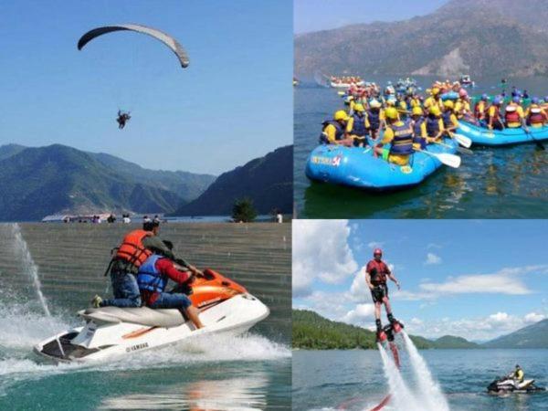 Rivulet Resort & Camping 穆索里 外观 照片