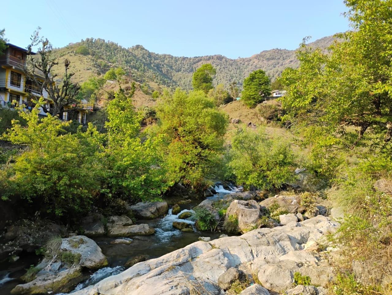 Rivulet Resort & Camping 穆索里 外观 照片