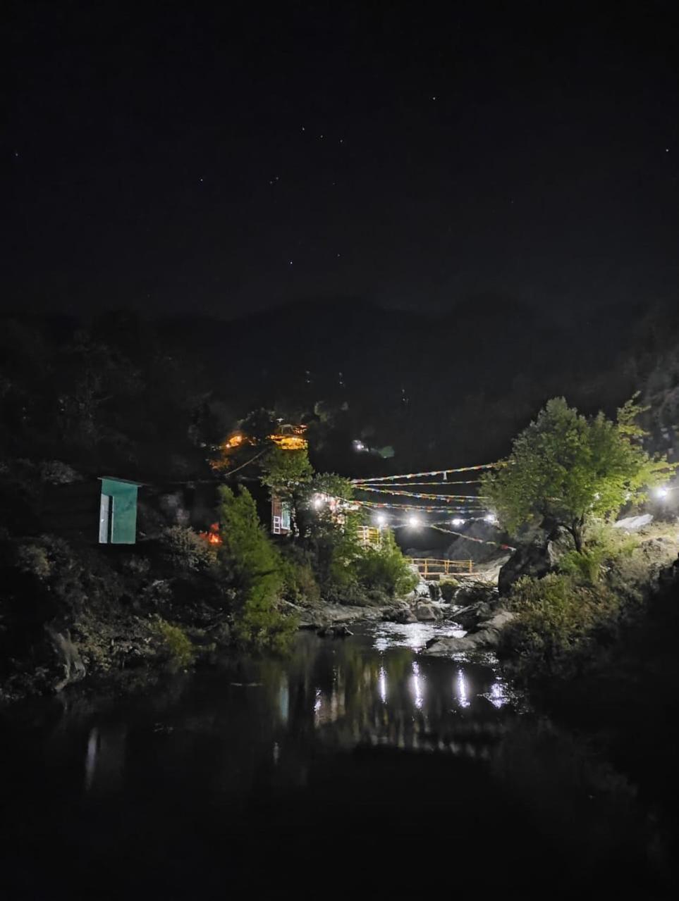 Rivulet Resort & Camping 穆索里 外观 照片