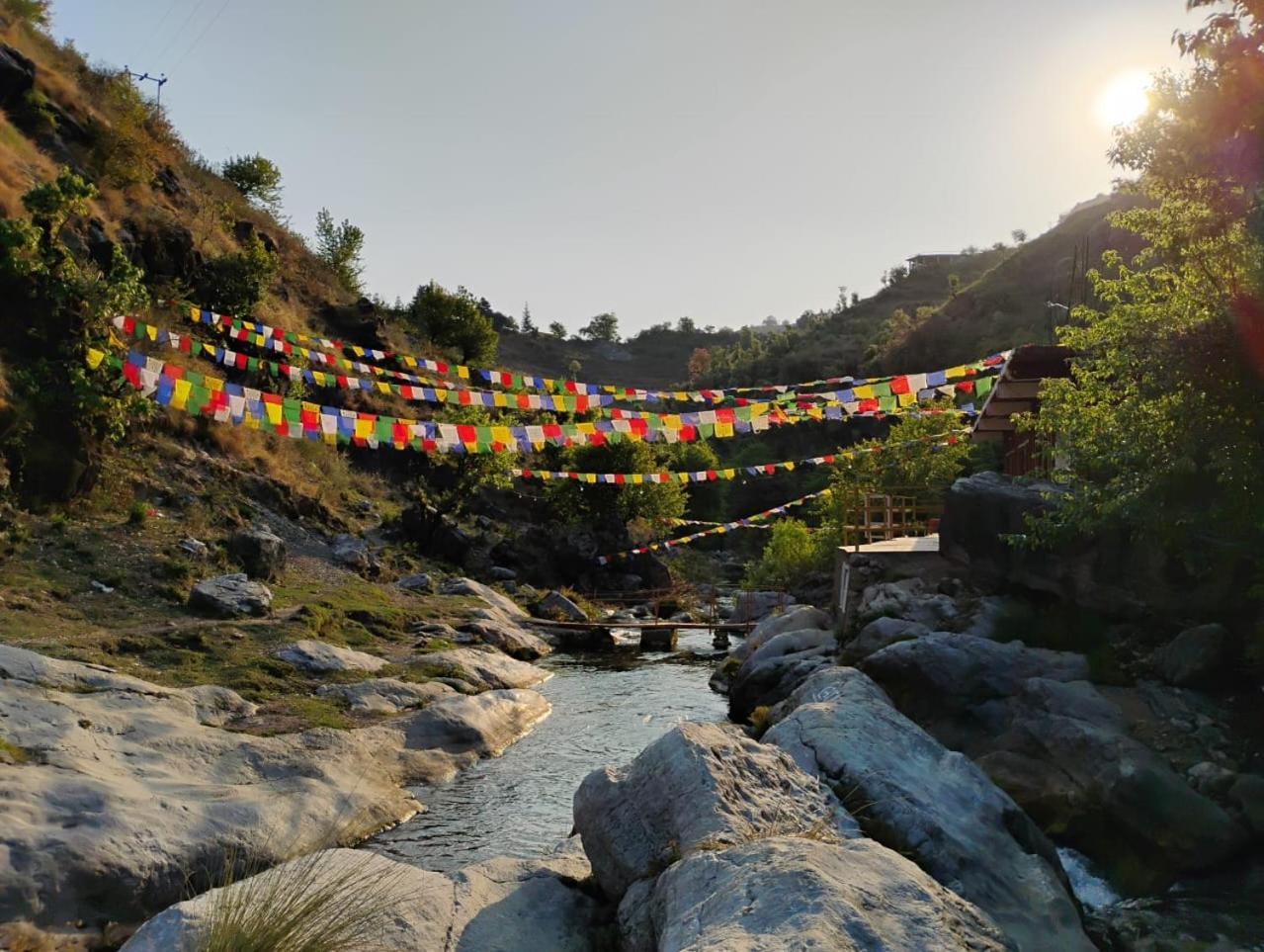 Rivulet Resort & Camping 穆索里 外观 照片