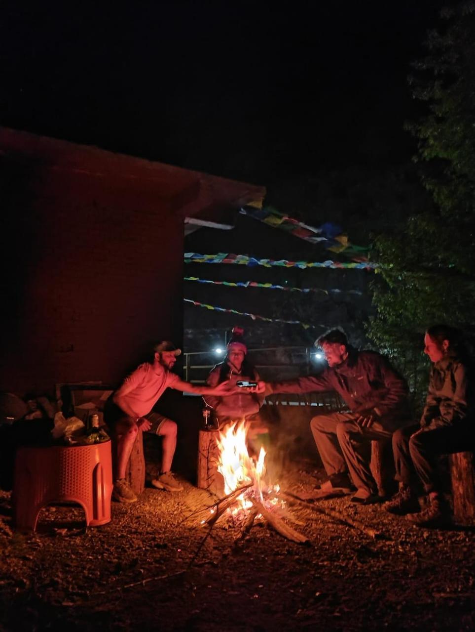 Rivulet Resort & Camping 穆索里 外观 照片