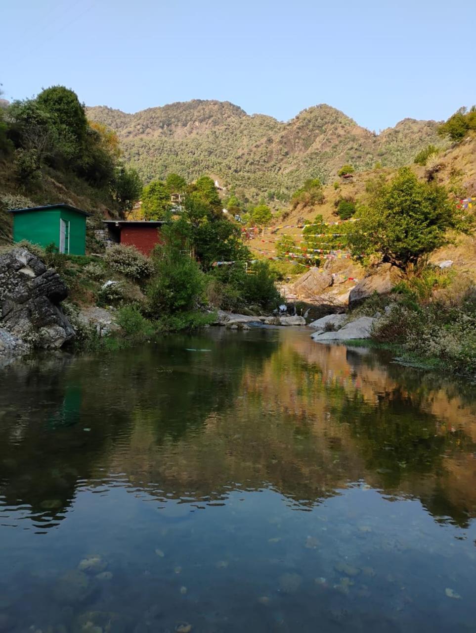 Rivulet Resort & Camping 穆索里 外观 照片