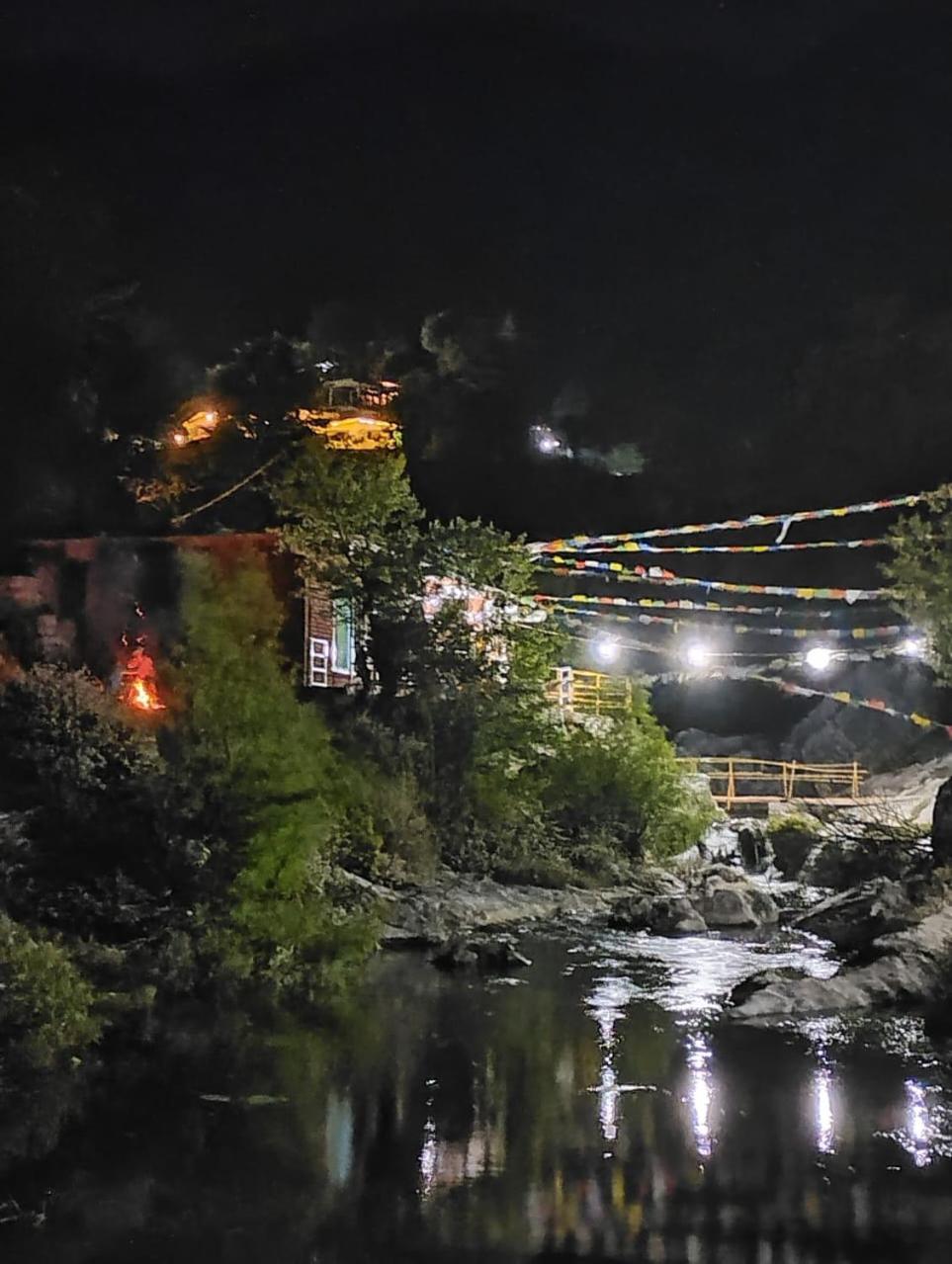 Rivulet Resort & Camping 穆索里 外观 照片