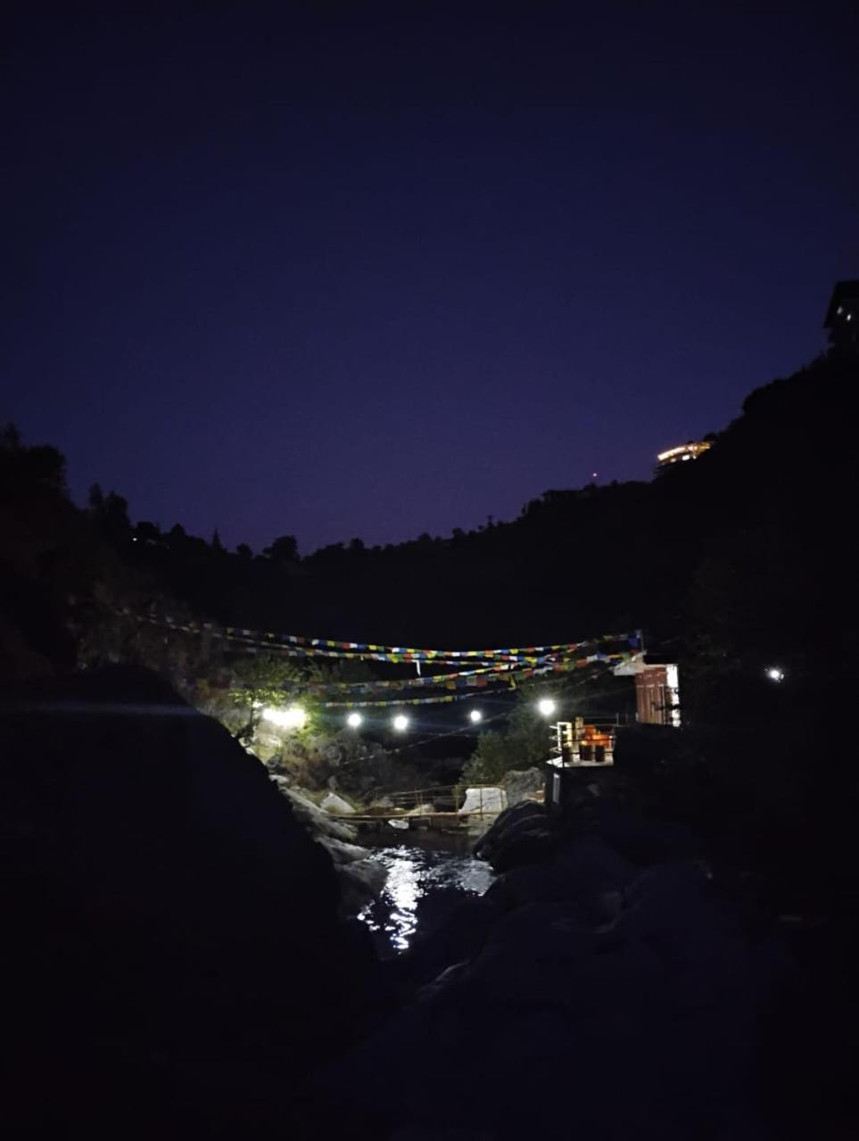 Rivulet Resort & Camping 穆索里 外观 照片