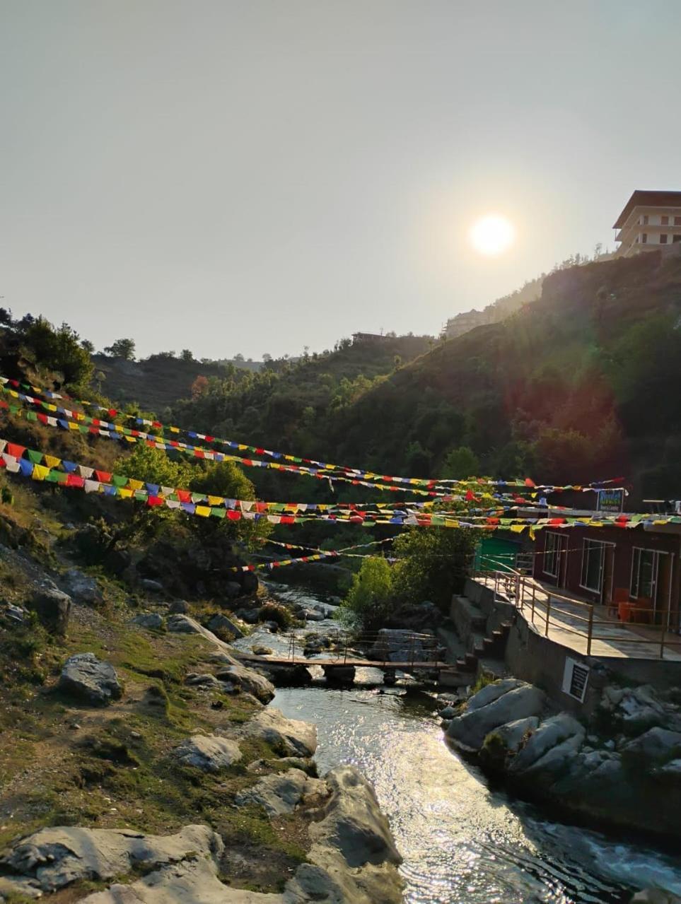 Rivulet Resort & Camping 穆索里 外观 照片