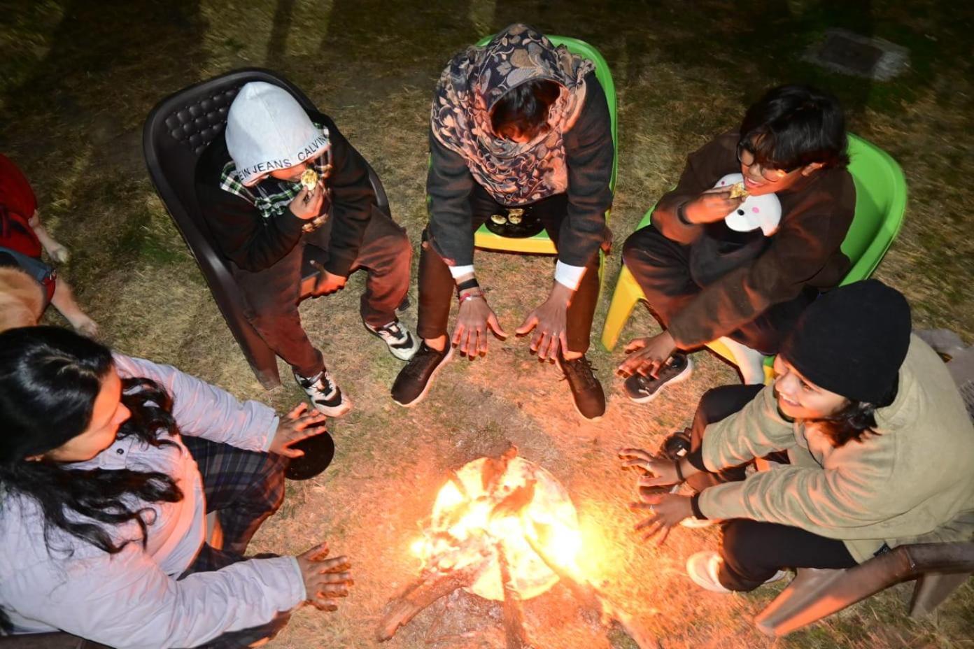 Rivulet Resort & Camping 穆索里 外观 照片