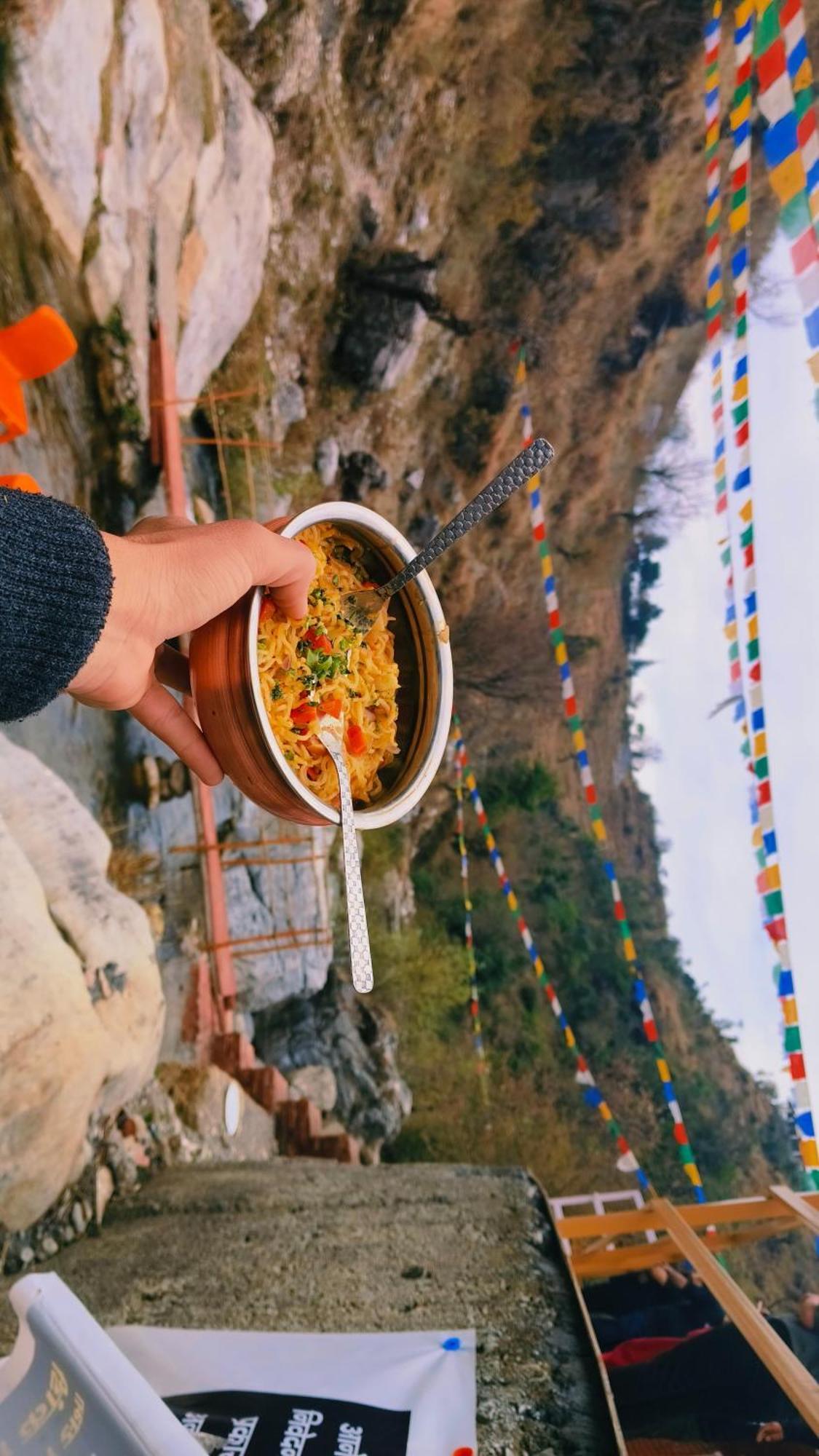Rivulet Resort & Camping 穆索里 外观 照片