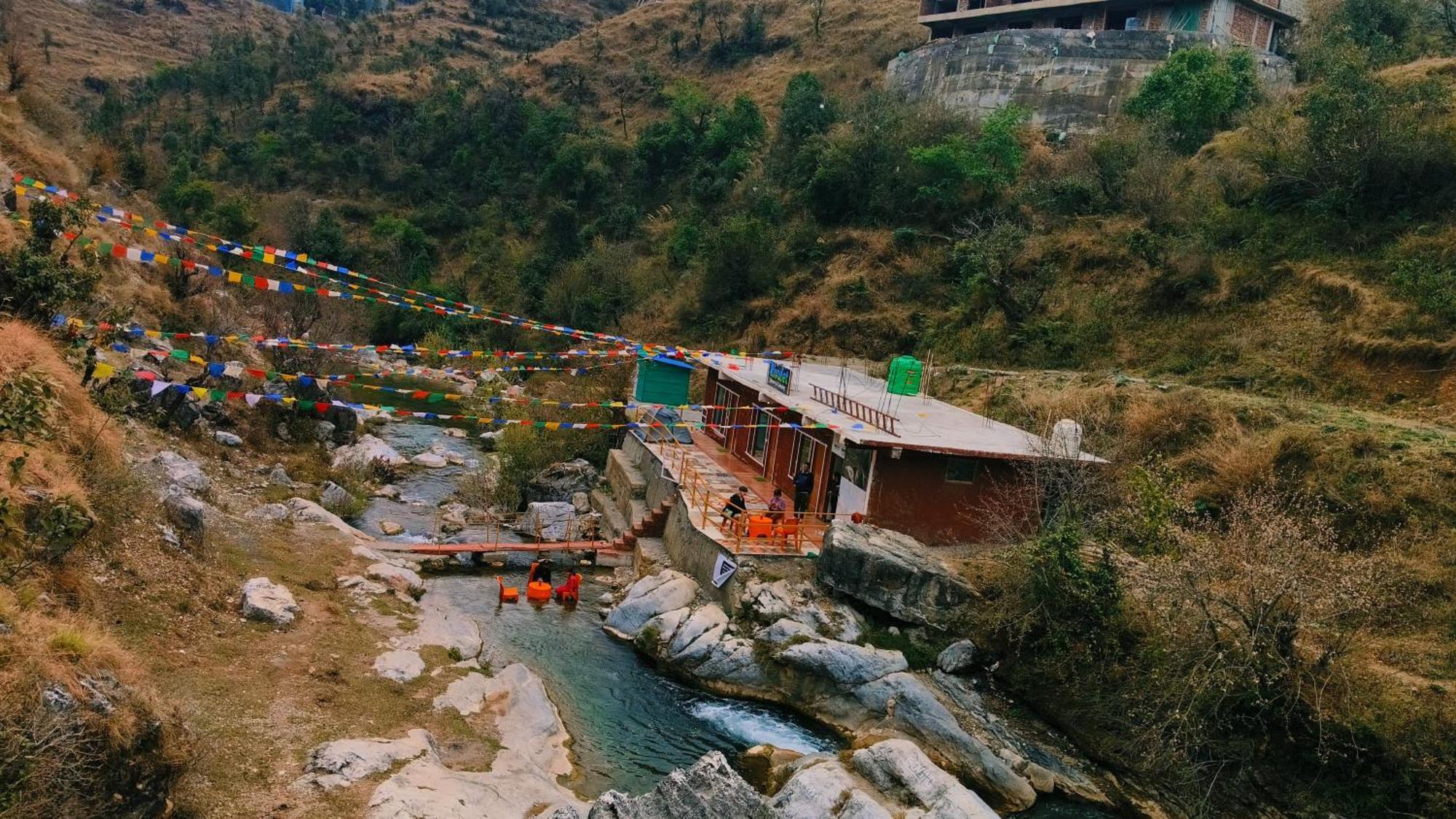 Rivulet Resort & Camping 穆索里 外观 照片